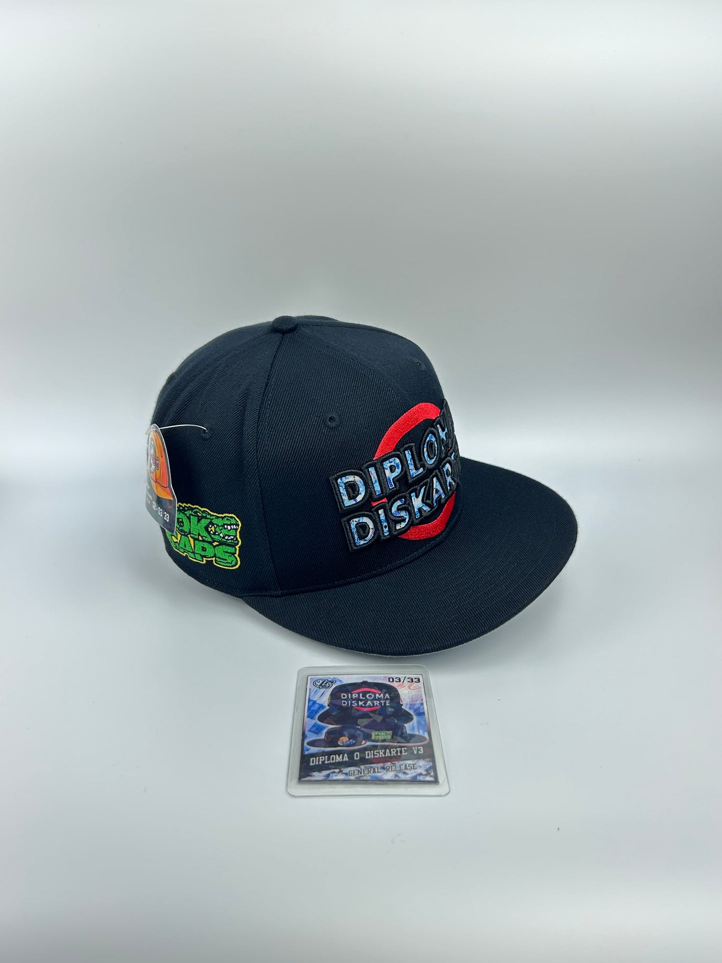 Diploma o Diskarte V3 (GR)