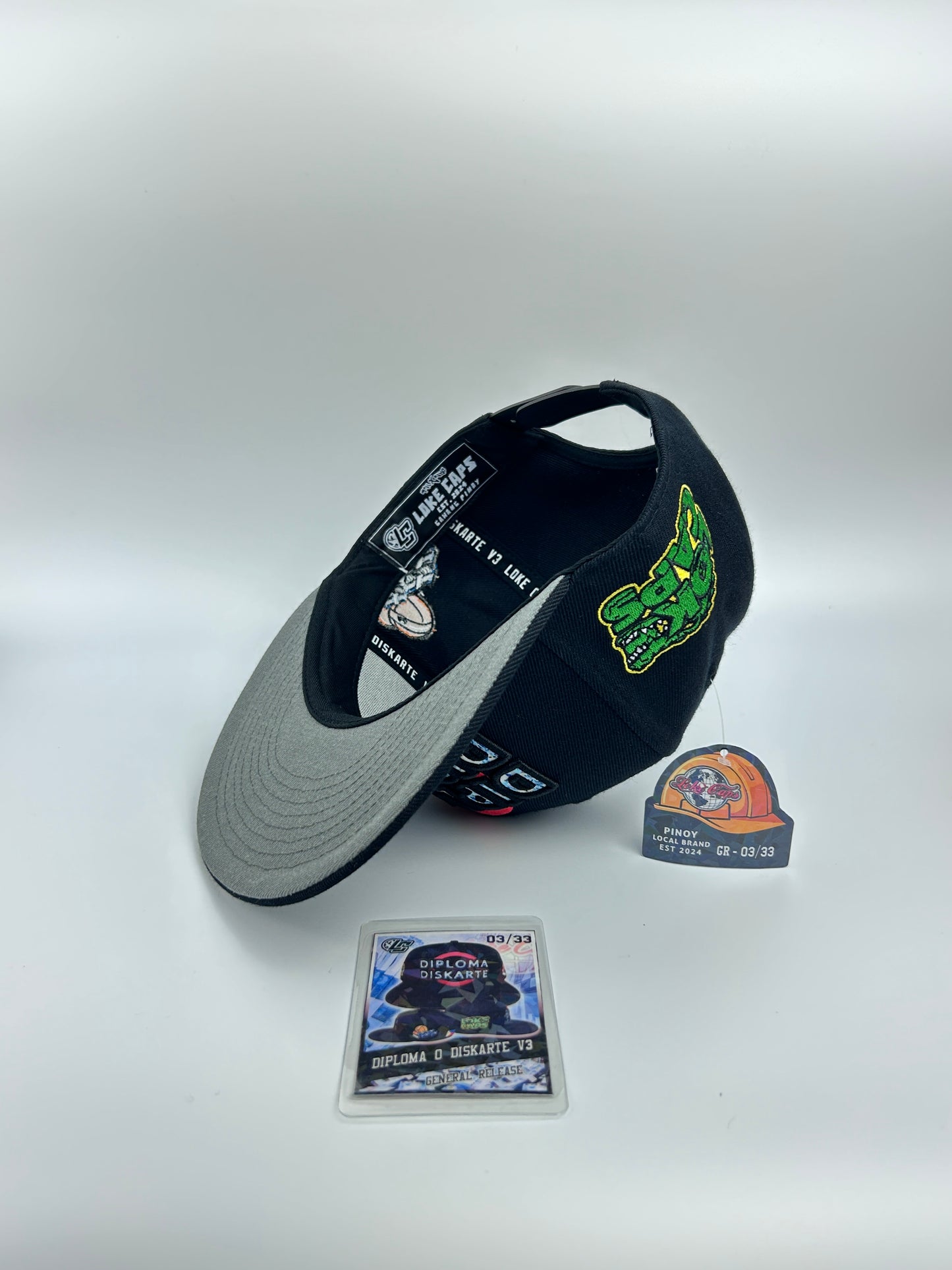 Diploma o Diskarte V3 (GR)