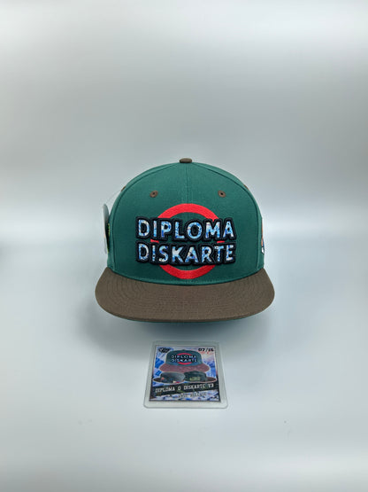 Diploma o Diskarte V3 (Rare)