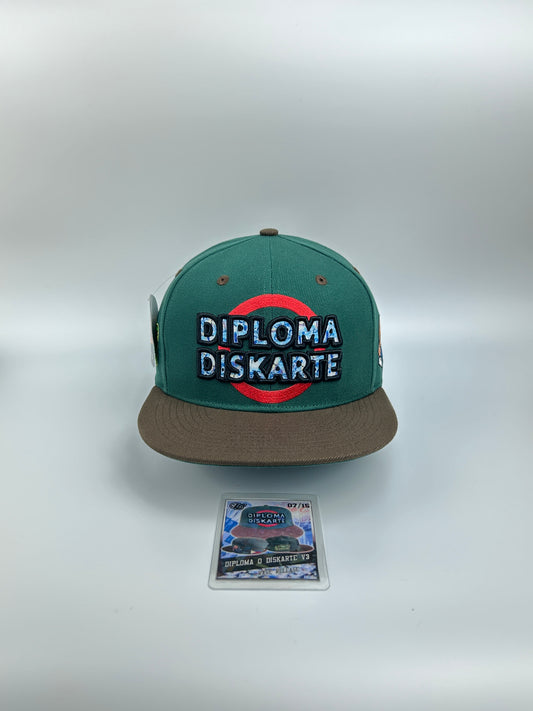 Diploma o Diskarte V3 (Rare)