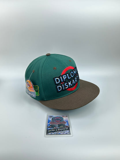 Diploma o Diskarte V3 (Rare)