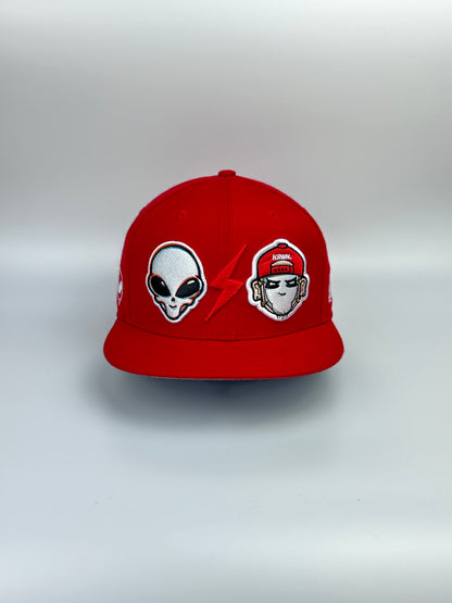 Ron Henley x Krown Collaboration