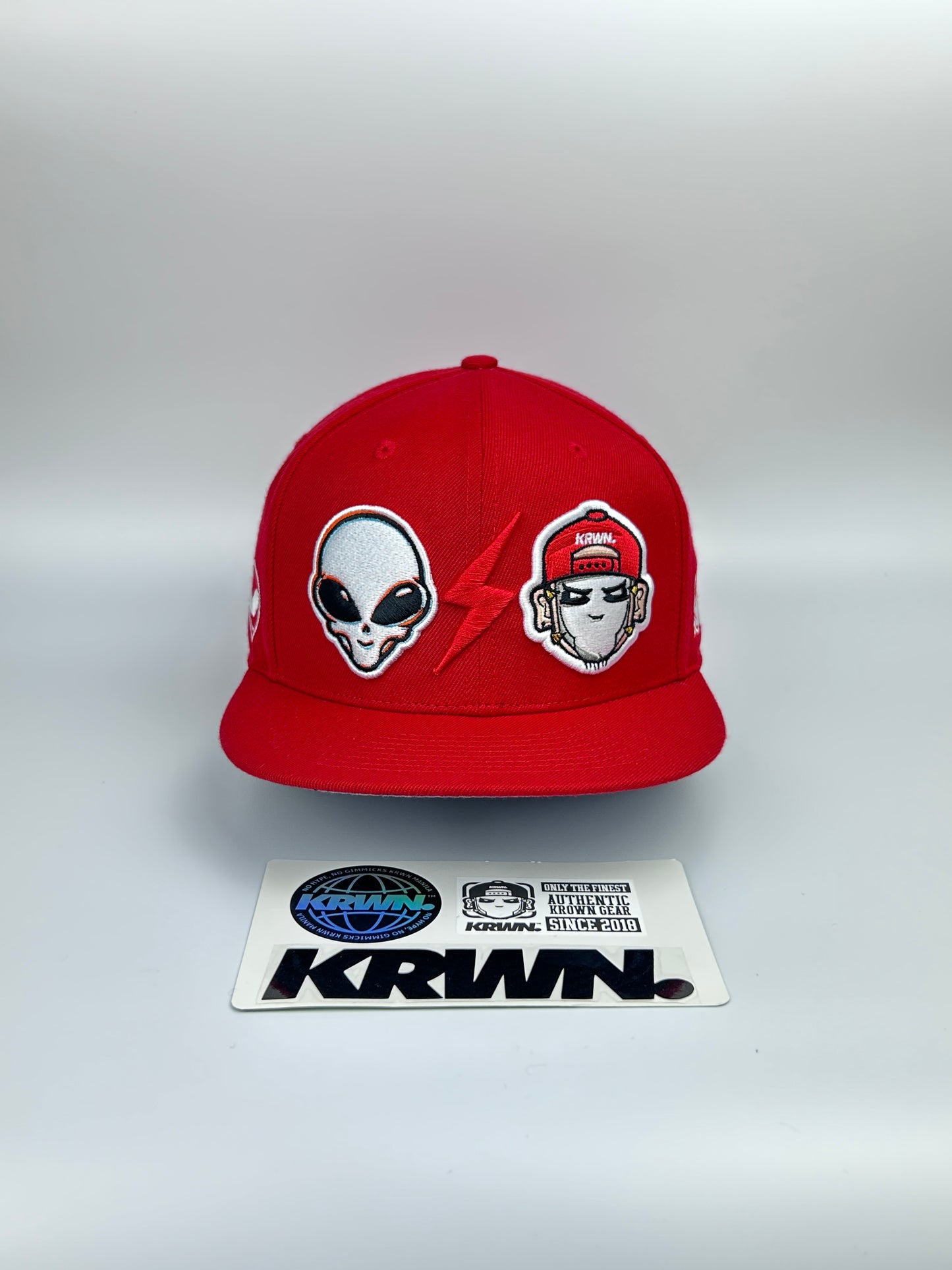 Ron Henley x Krown Collaboration