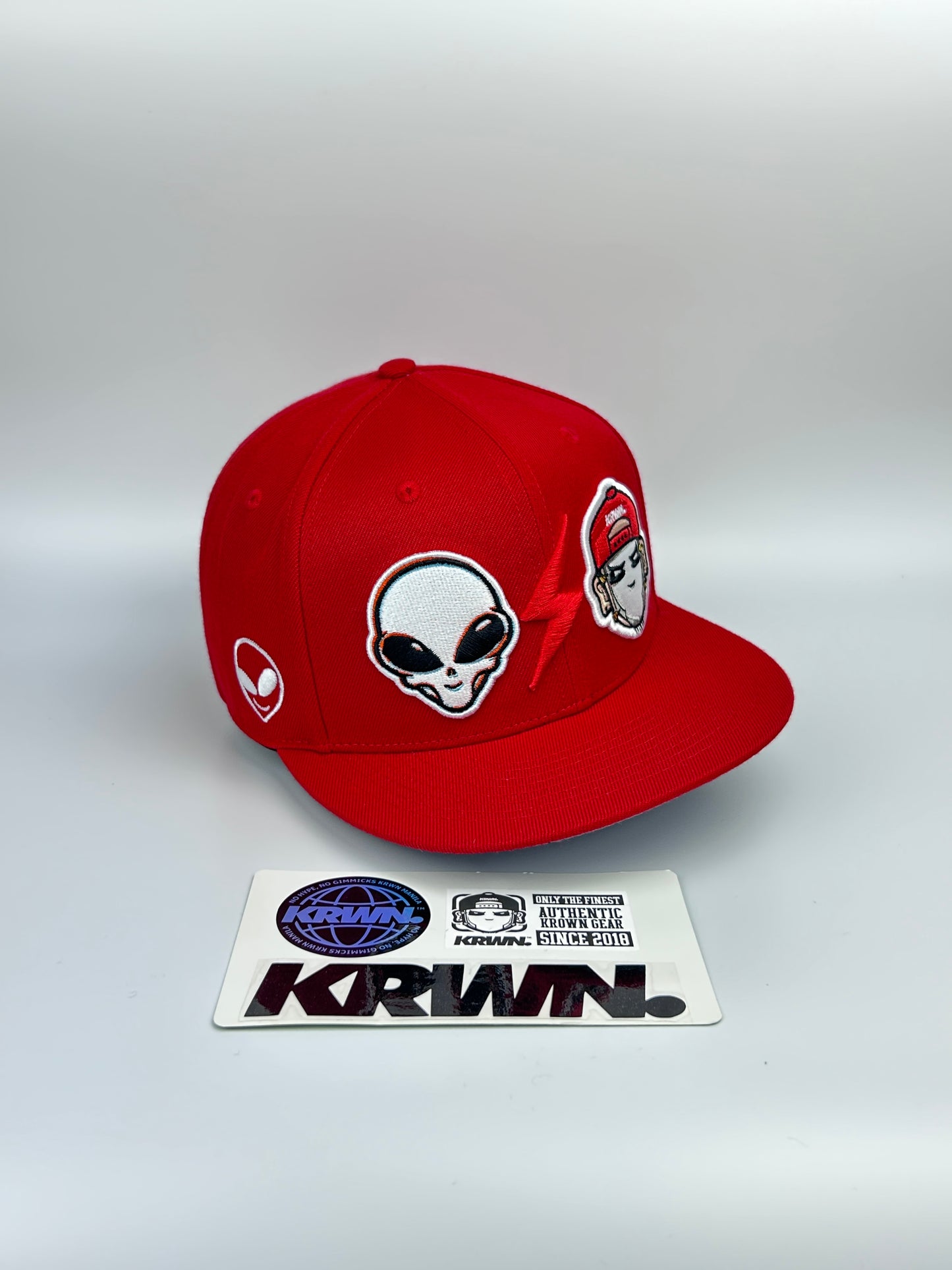 Ron Henley x Krown Collaboration