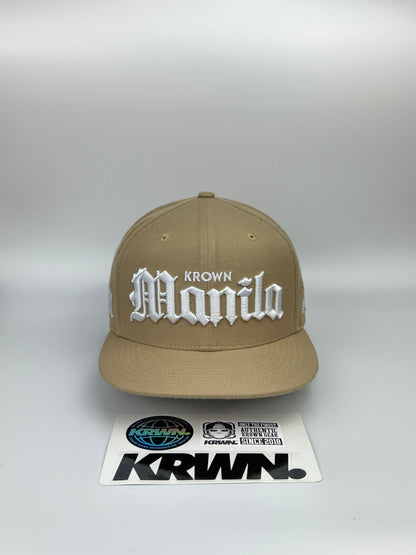 Krown Manila Collection