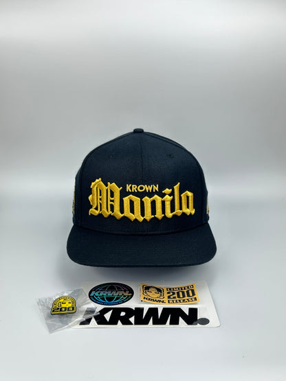 Krown Manila Collection