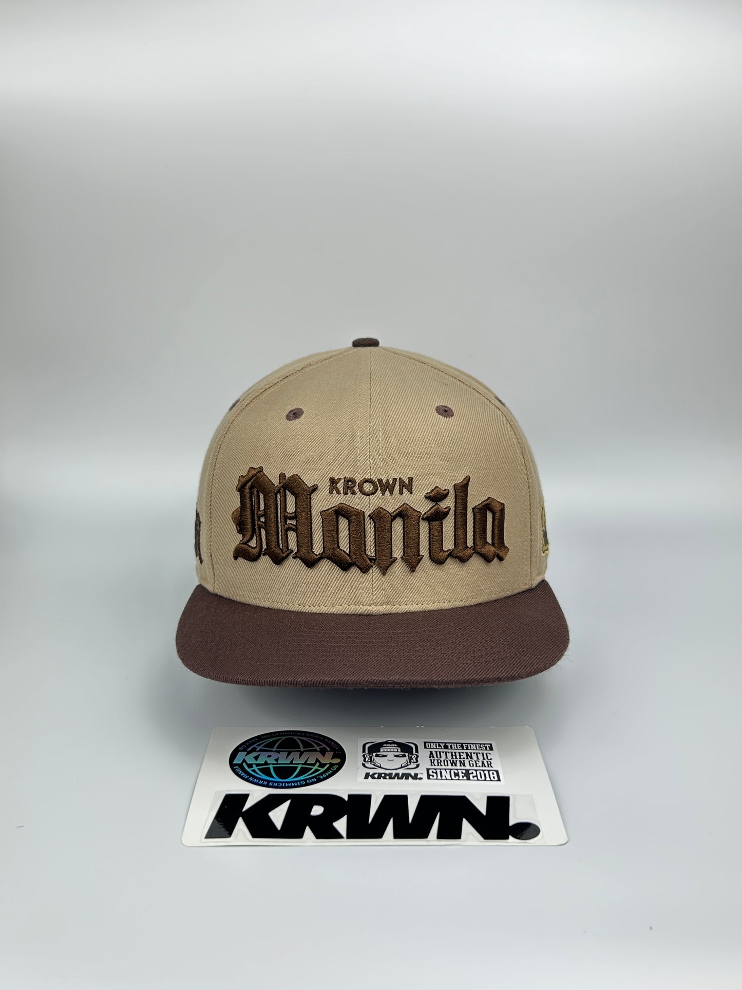 Krown Manila Collection