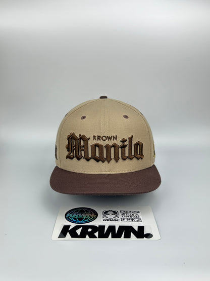 Krown Manila Collection