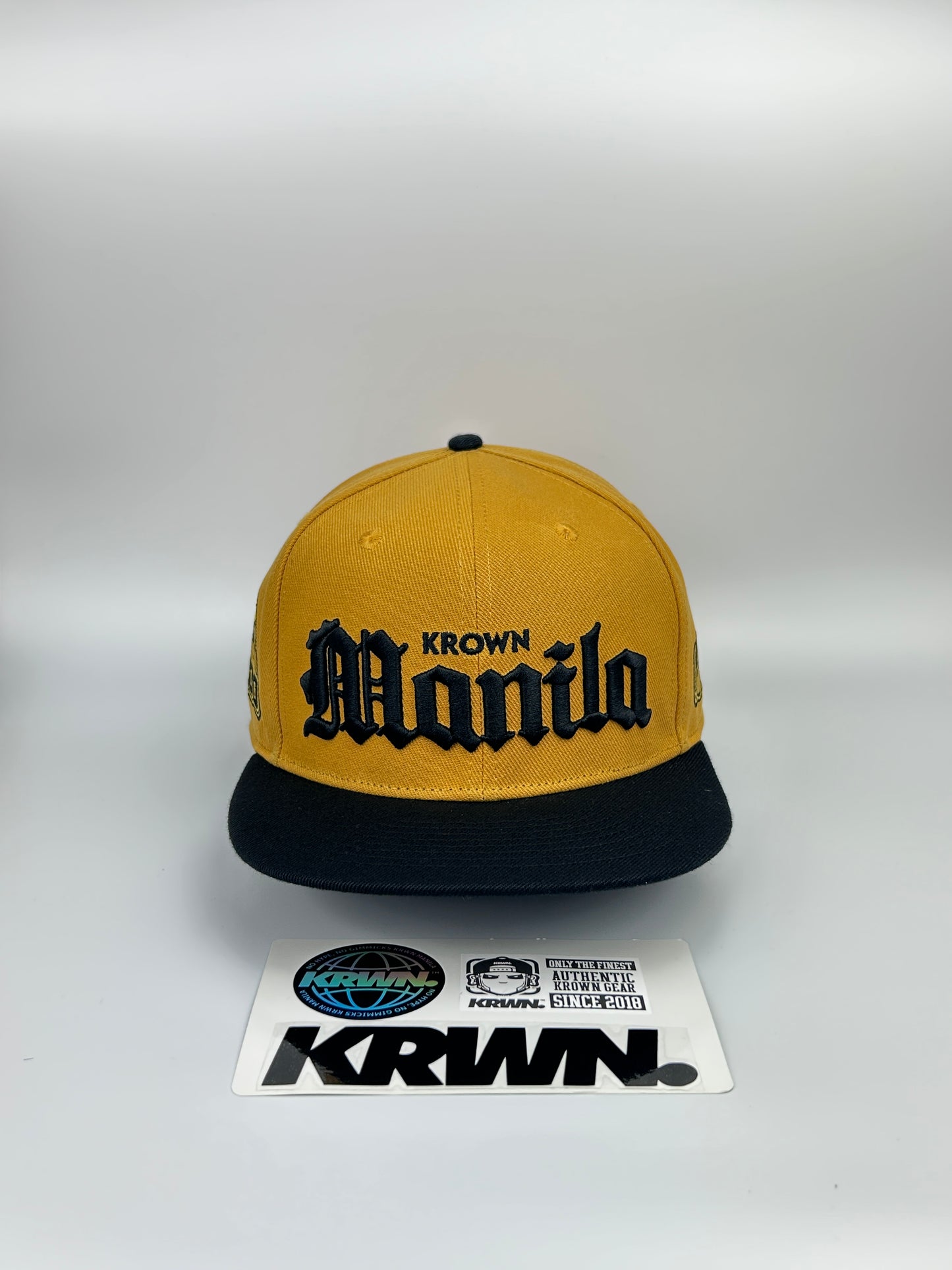 Krown Manila Collection