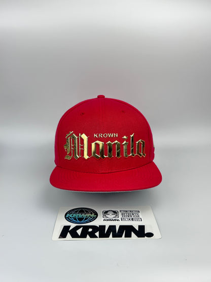 Krown Manila Collection
