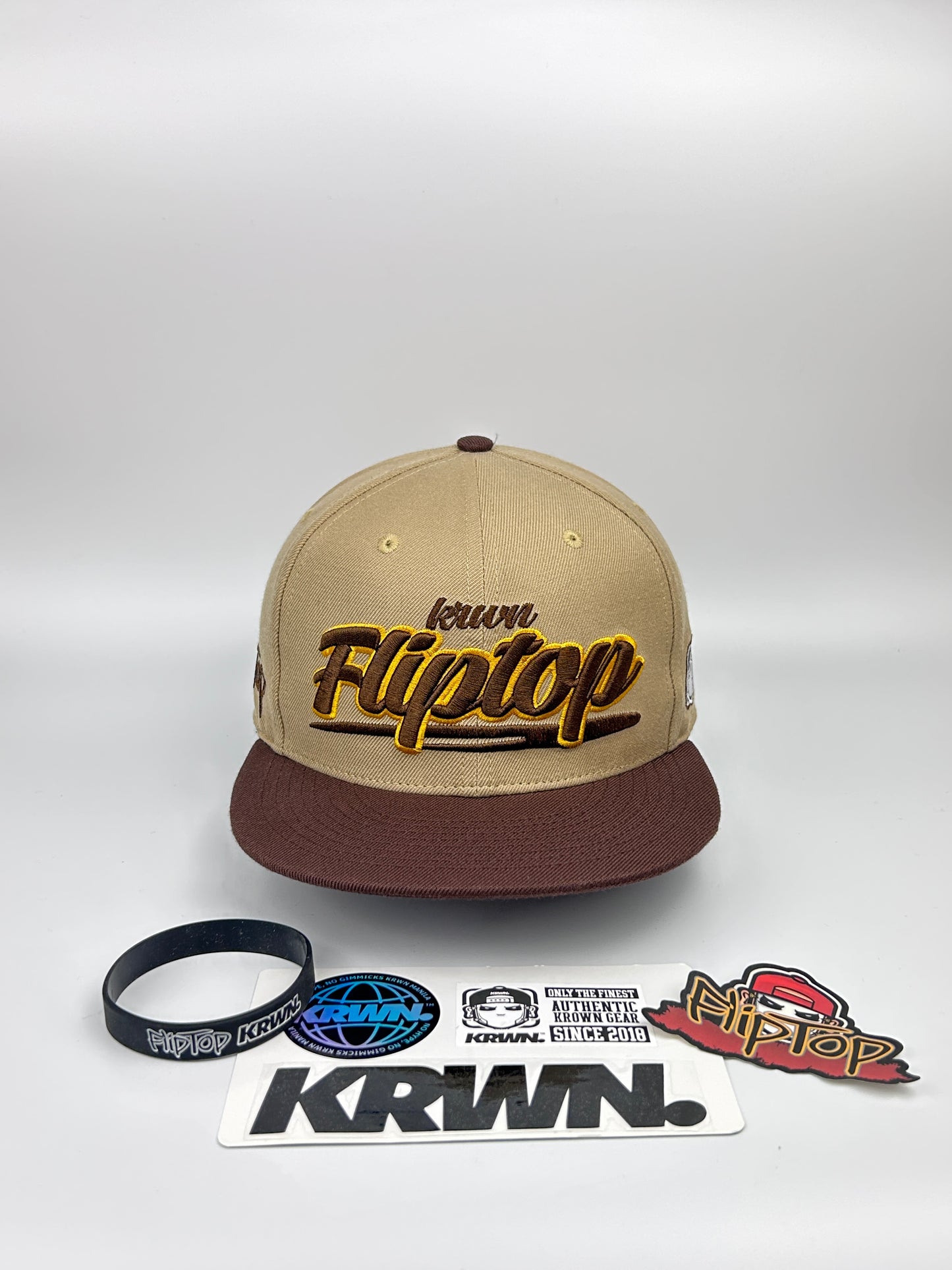 Fliptop x Krown  Marj (Rare)