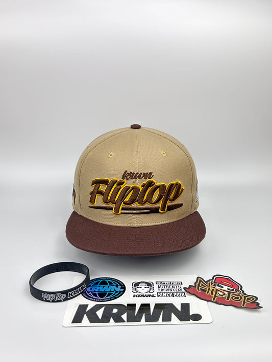 Fliptop x Krown  Marj (Rare)