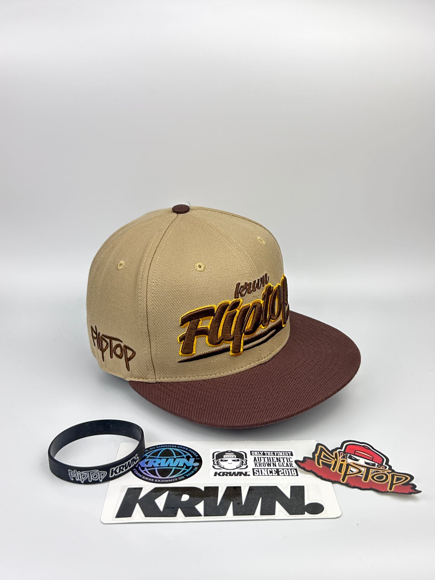 Fliptop x Krown  Marj (Rare)