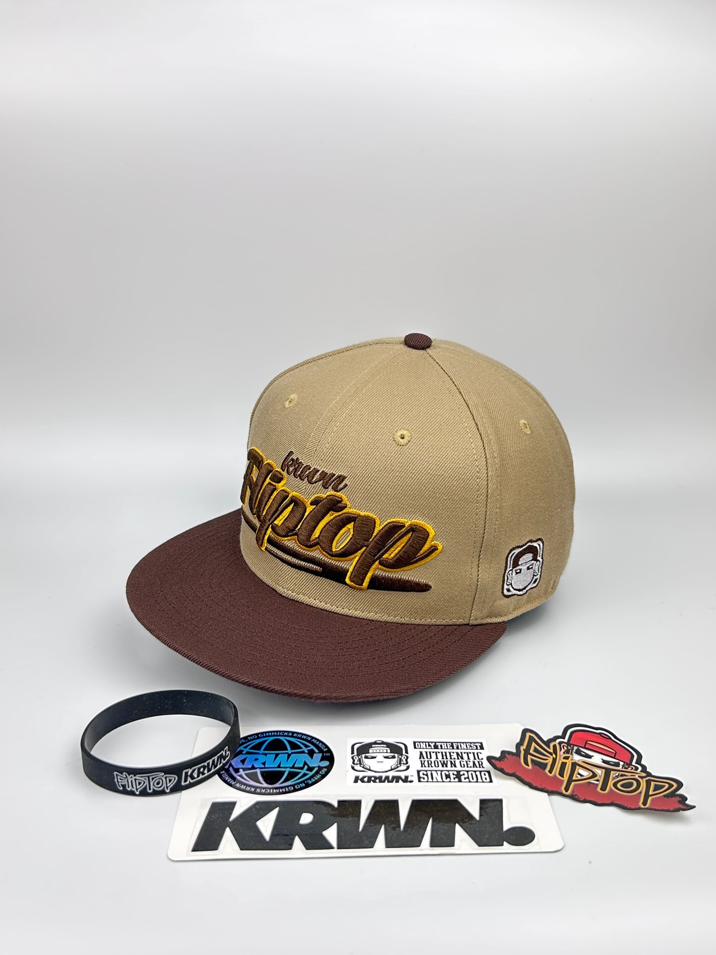 Fliptop x Krown  Marj (Rare)