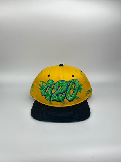 420 Yellow