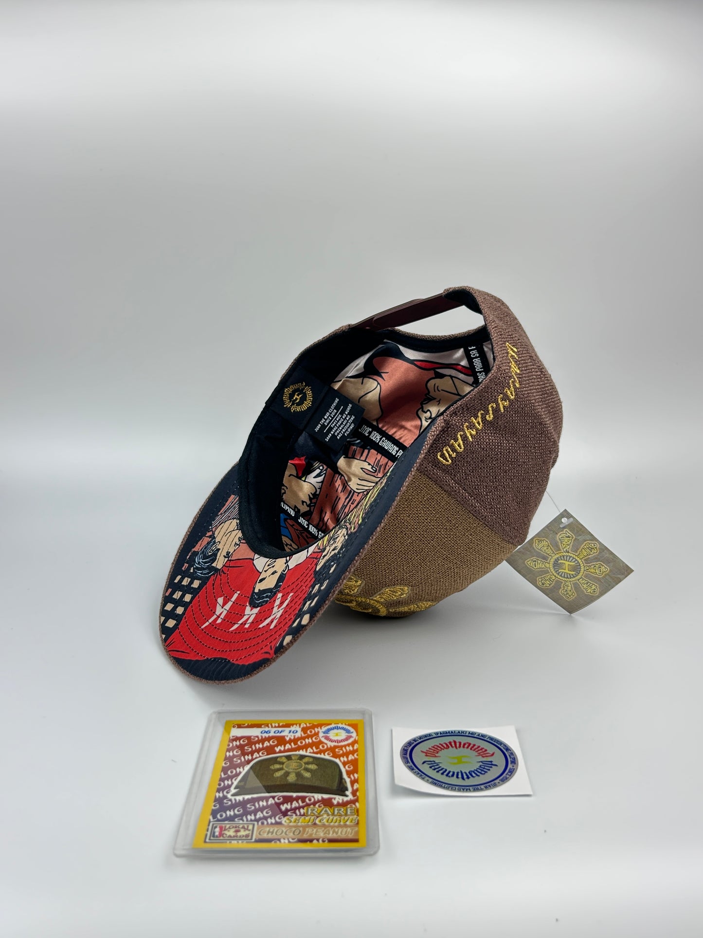 Walong Sinag Choco Peanut