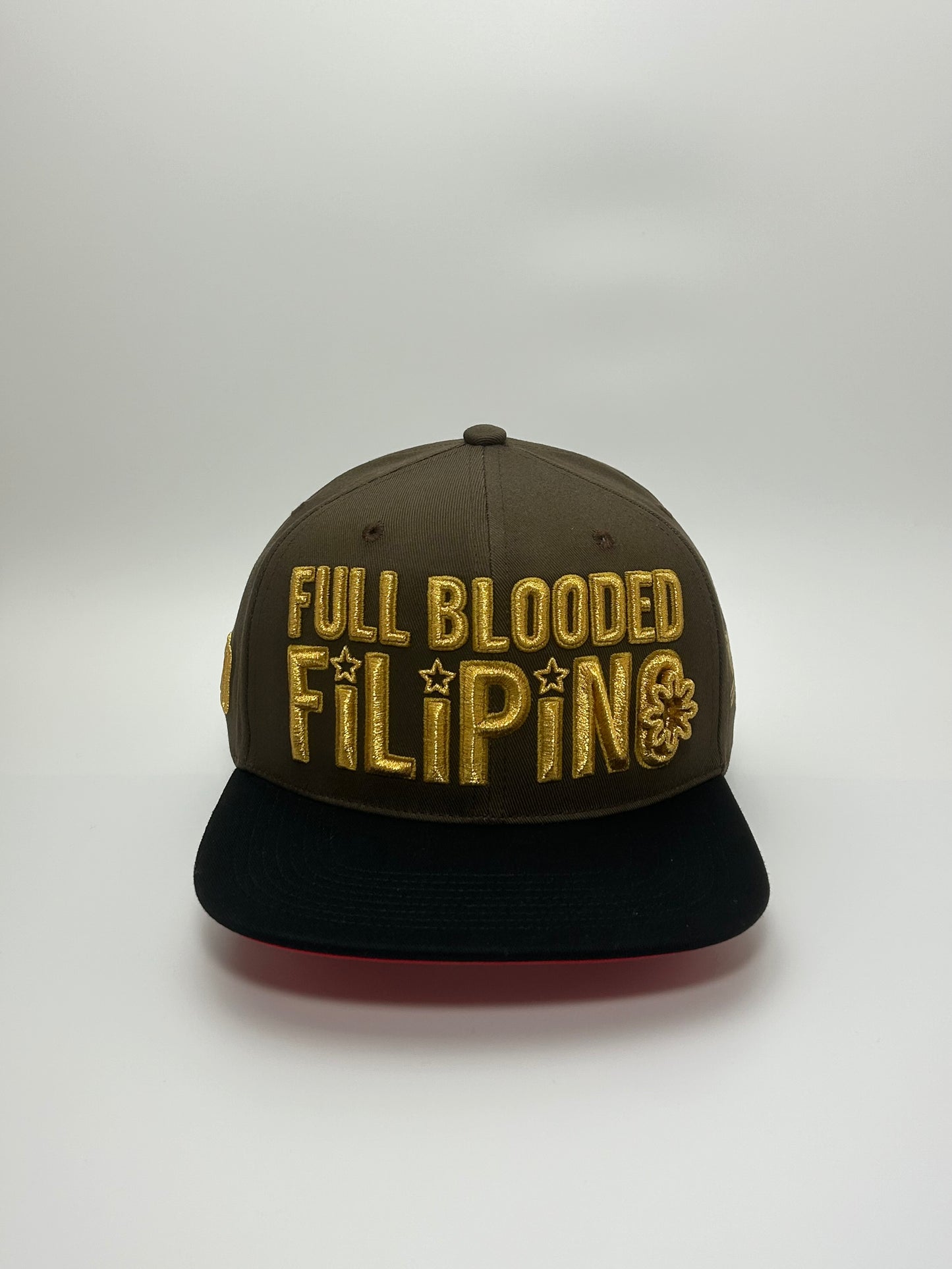 Full Blooded Filipino V2 Rare - Brown