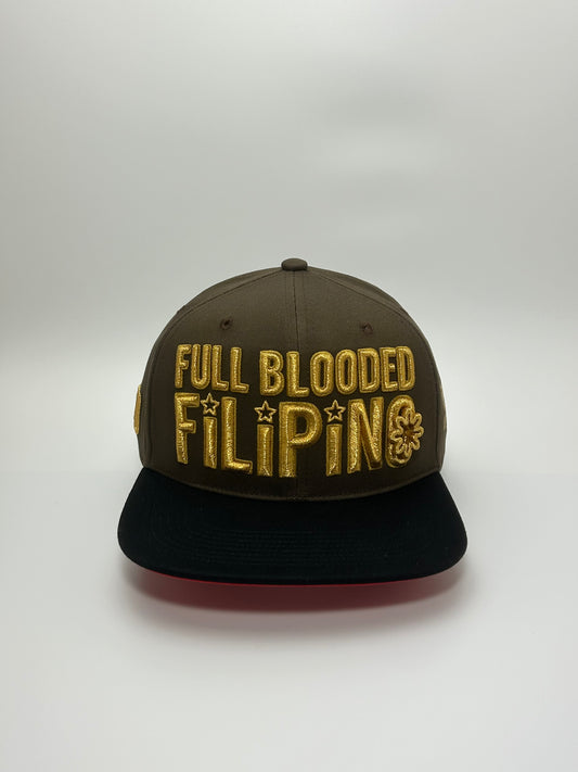 Full Blooded Filipino V2 Rare - Brown