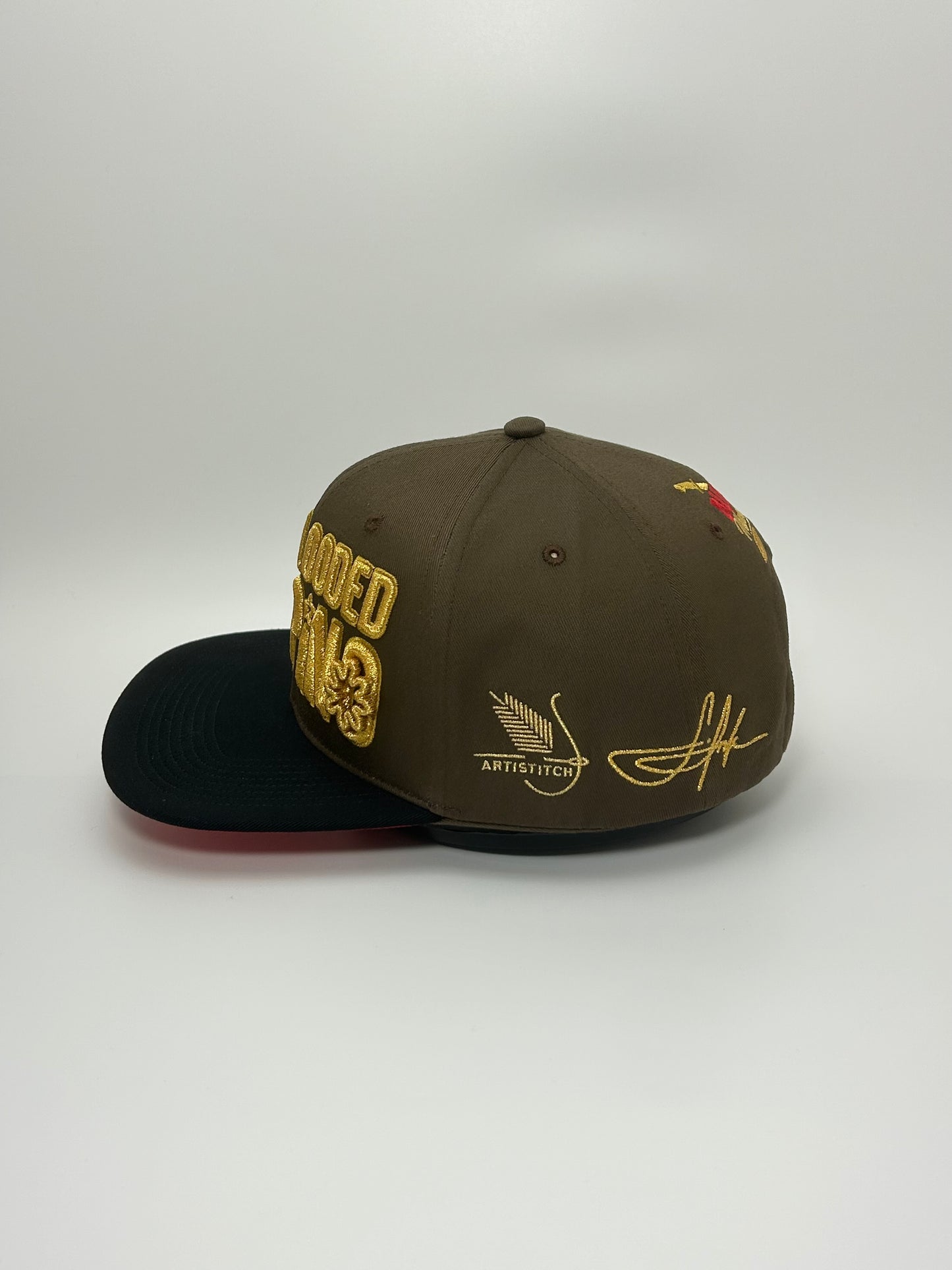 Full Blooded Filipino V2 Rare - Brown