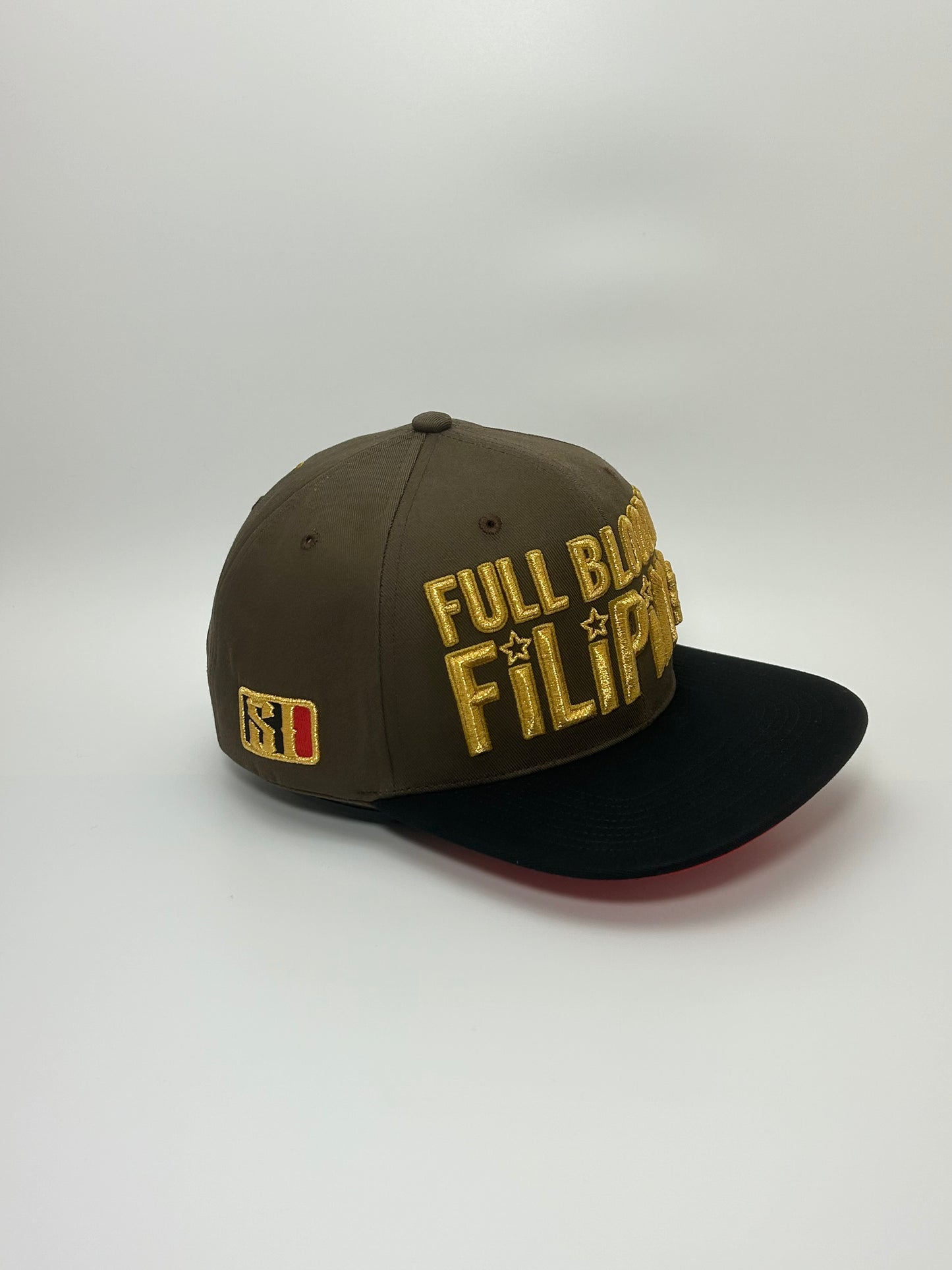 Full Blooded Filipino V2 Rare - Brown