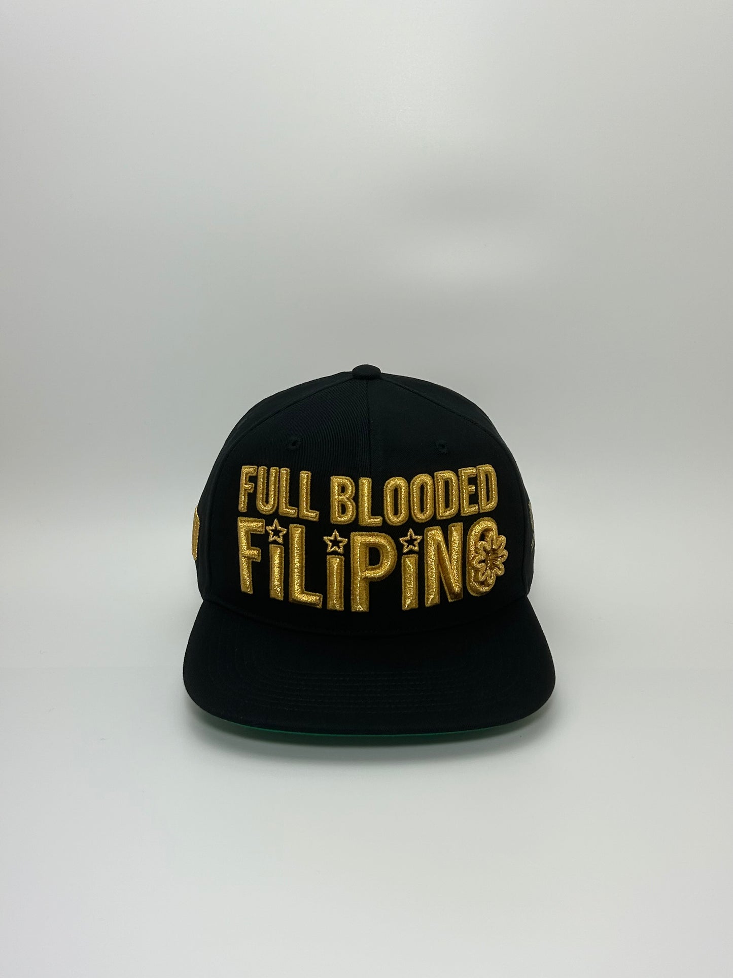 Full Blooded Filipino V2 Black/Gold
