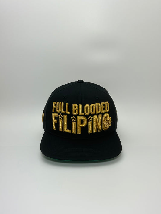Full Blooded Filipino V2 Black/Gold