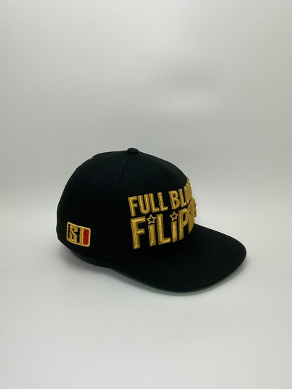 Full Blooded Filipino V2 Black/Gold