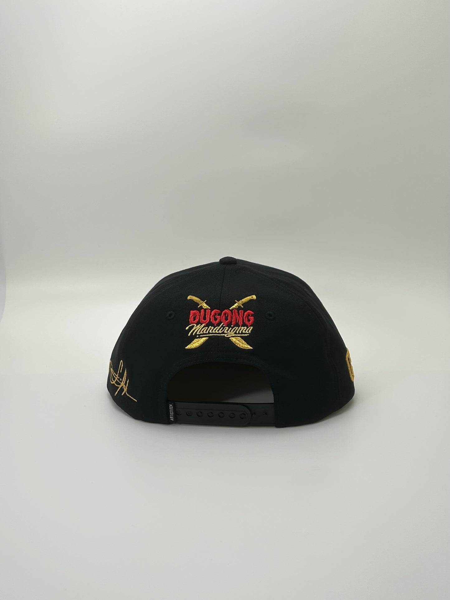 Full Blooded Filipino V2 Black/Gold