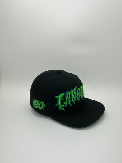 420 Version 2 “Cannabis” (Black)