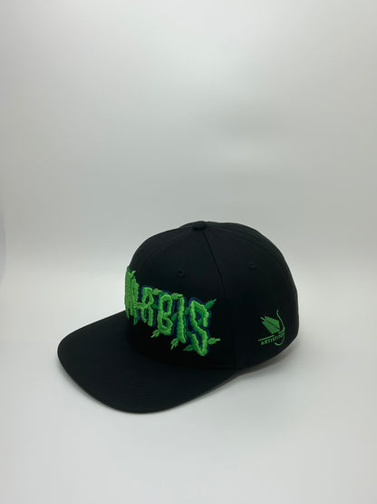420 Version 2 “Cannabis” (Black)