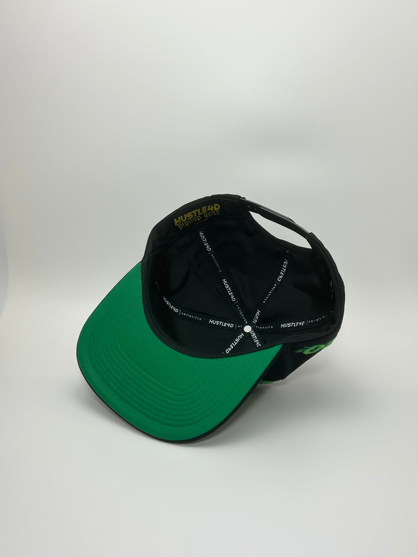 420 Version 2 “Cannabis” (Black)