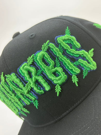 420 Version 2 “Cannabis” (Black)