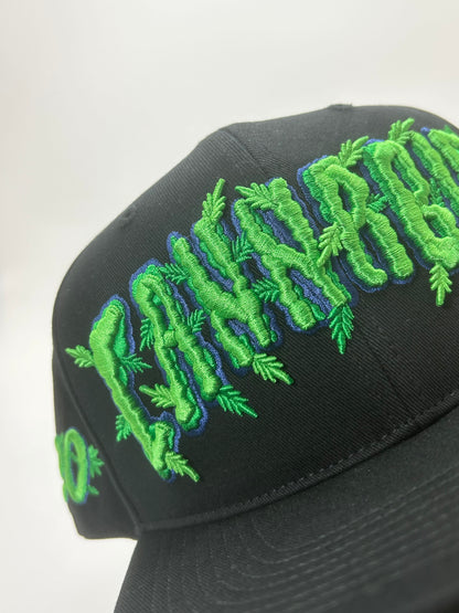 420 Version 2 “Cannabis” (Black)