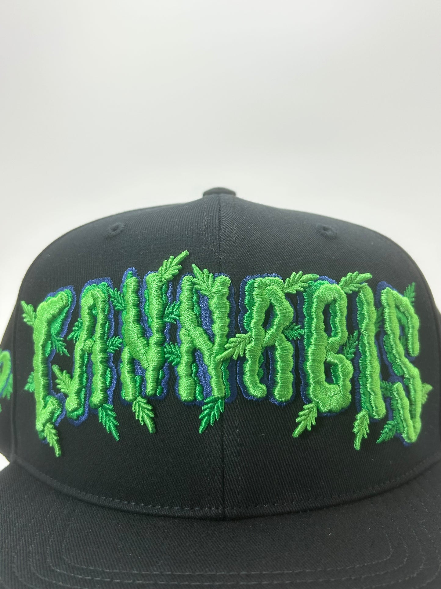 420 Version 2 “Cannabis” (Black)