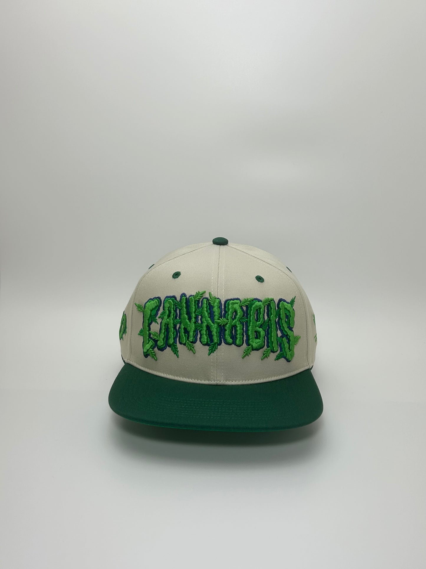 420 Version 2 “Cannabis” (Khaki)