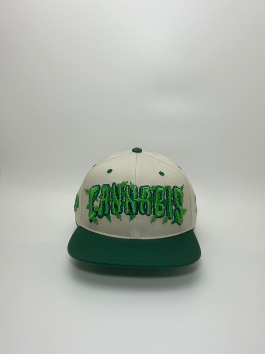 420 Version 2 “Cannabis” (Khaki)
