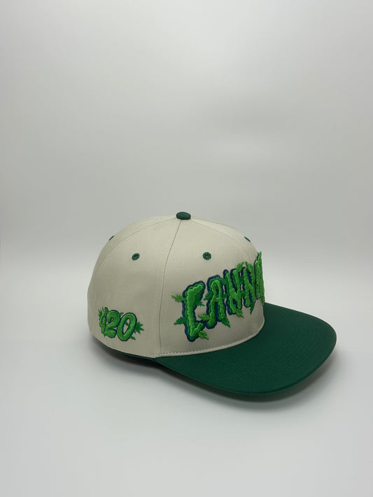 420 Version 2 “Cannabis” (Khaki)