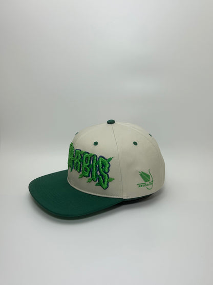 420 Version 2 “Cannabis” (Khaki)