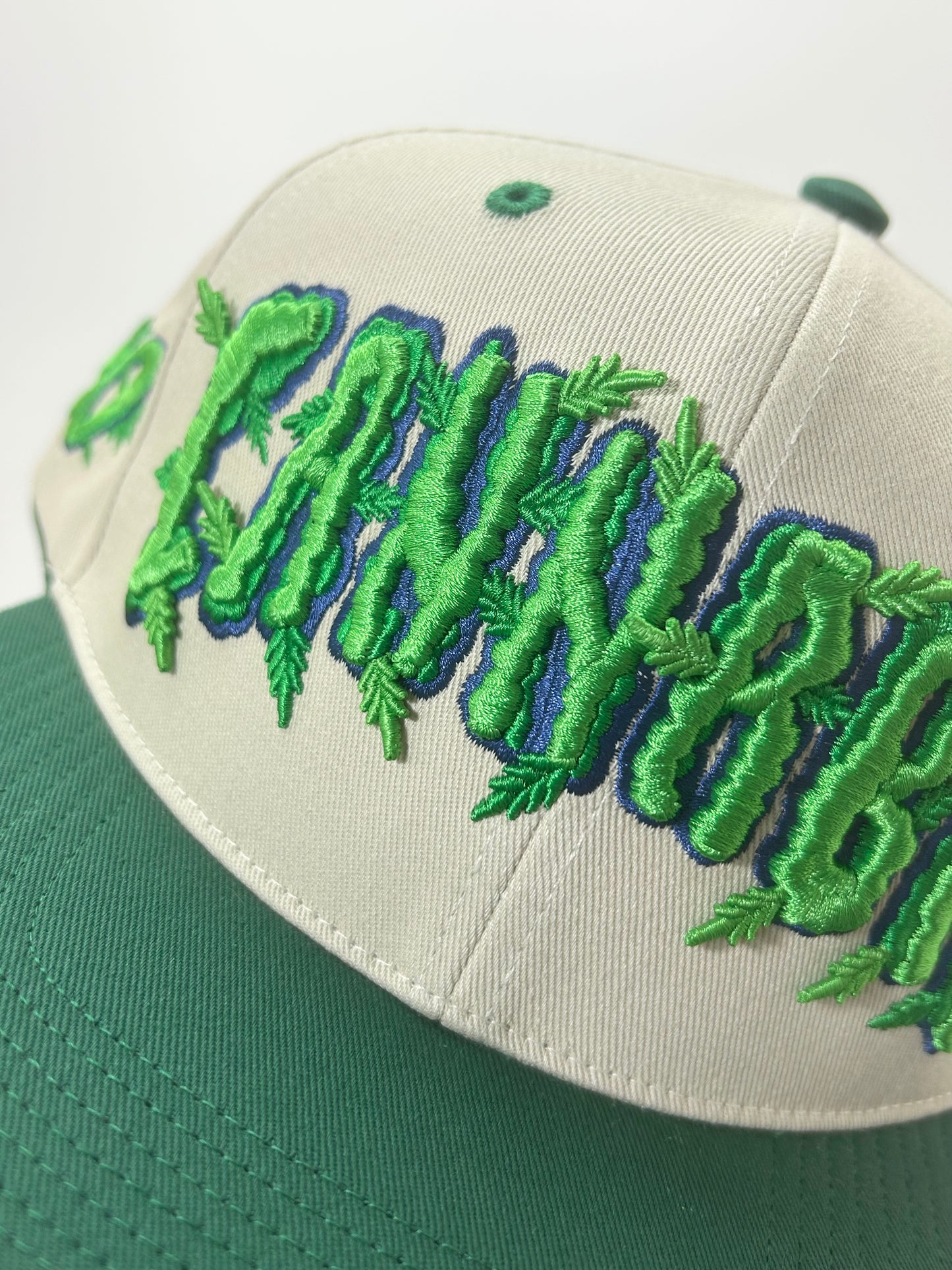 420 Version 2 “Cannabis” (Khaki)