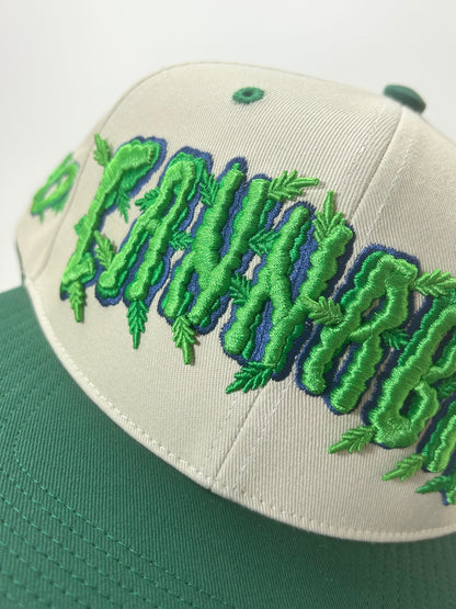 420 Version 2 “Cannabis” (Khaki)
