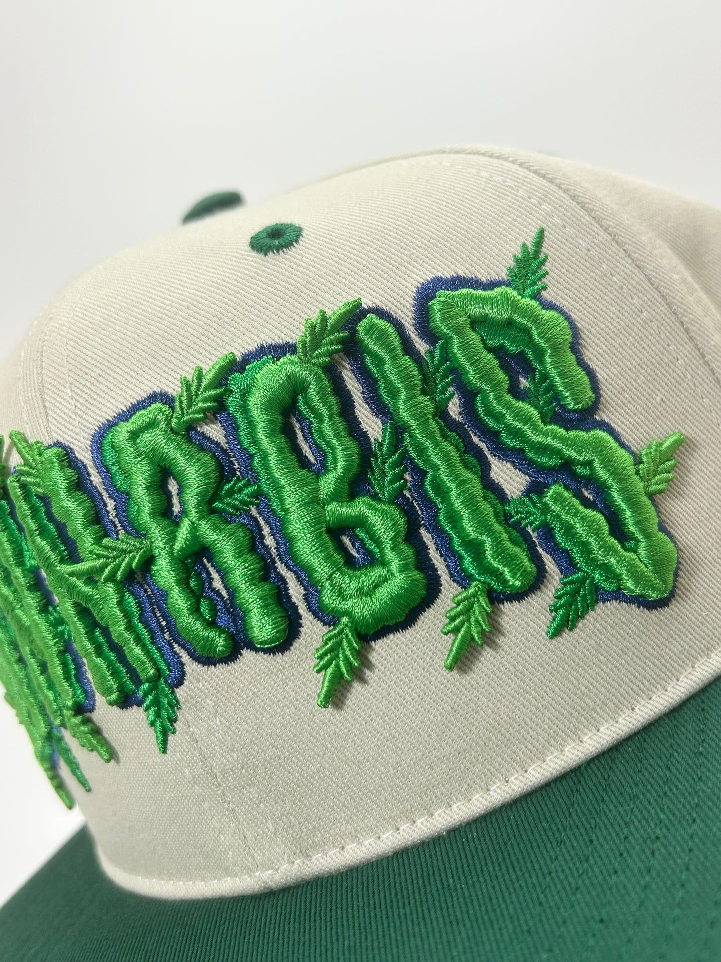 420 Version 2 “Cannabis” (Khaki)