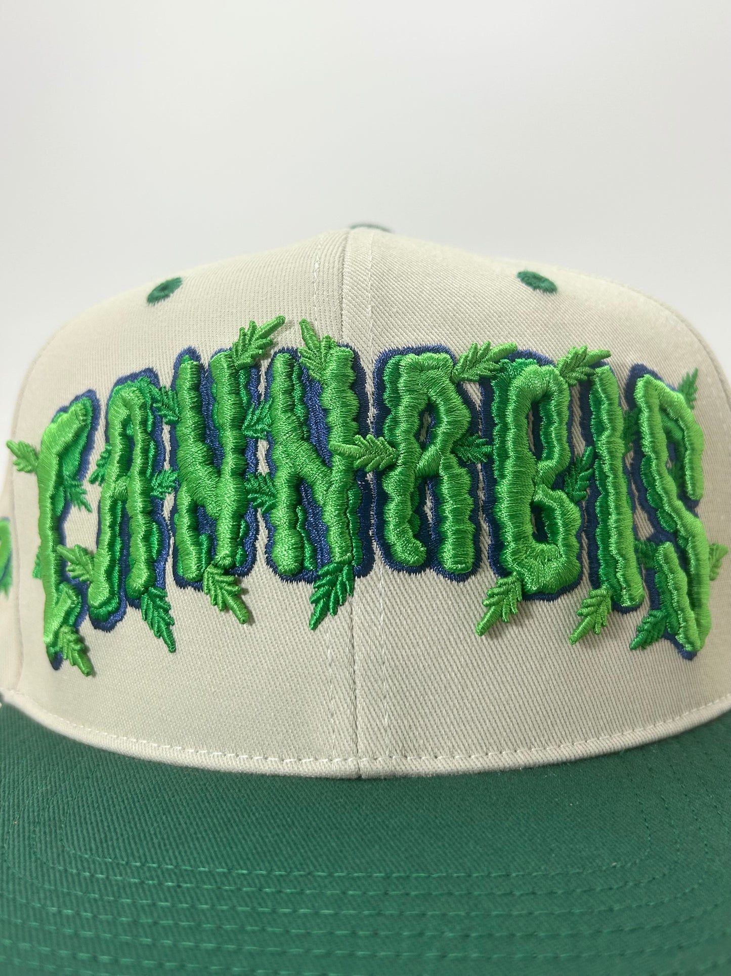 420 Version 2 “Cannabis” (Khaki)