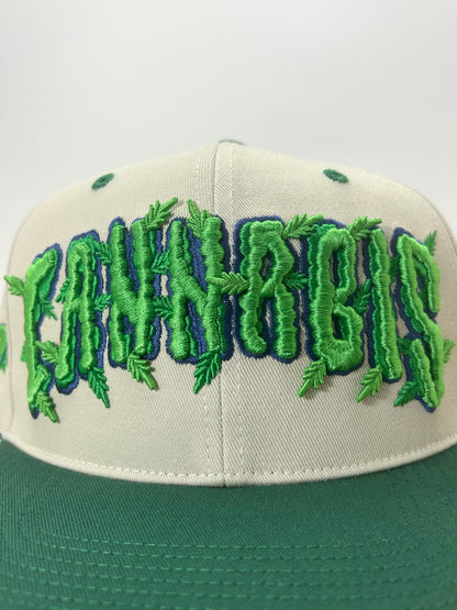 420 Version 2 “Cannabis” (Khaki)
