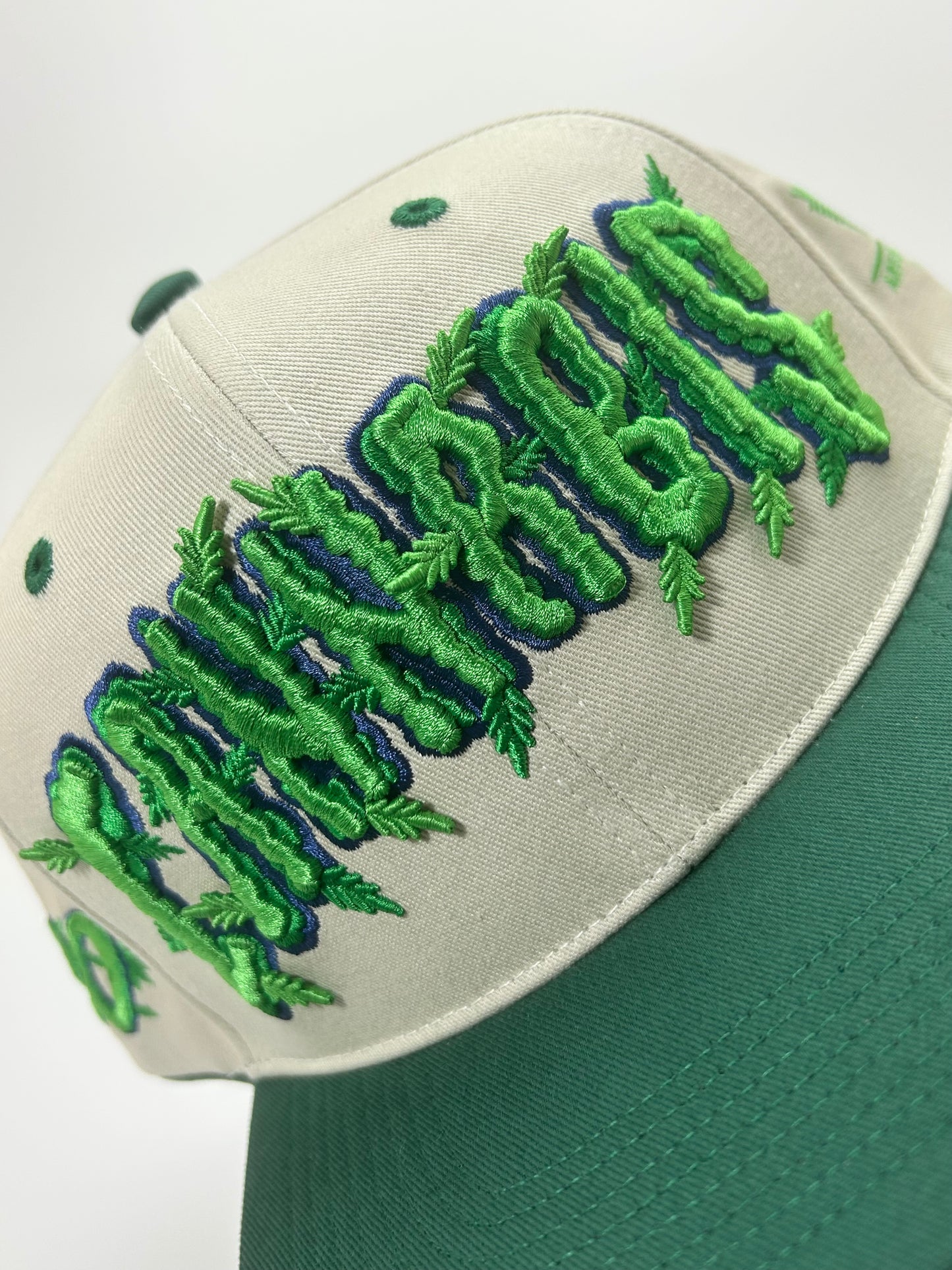 420 Version 2 “Cannabis” (Khaki)