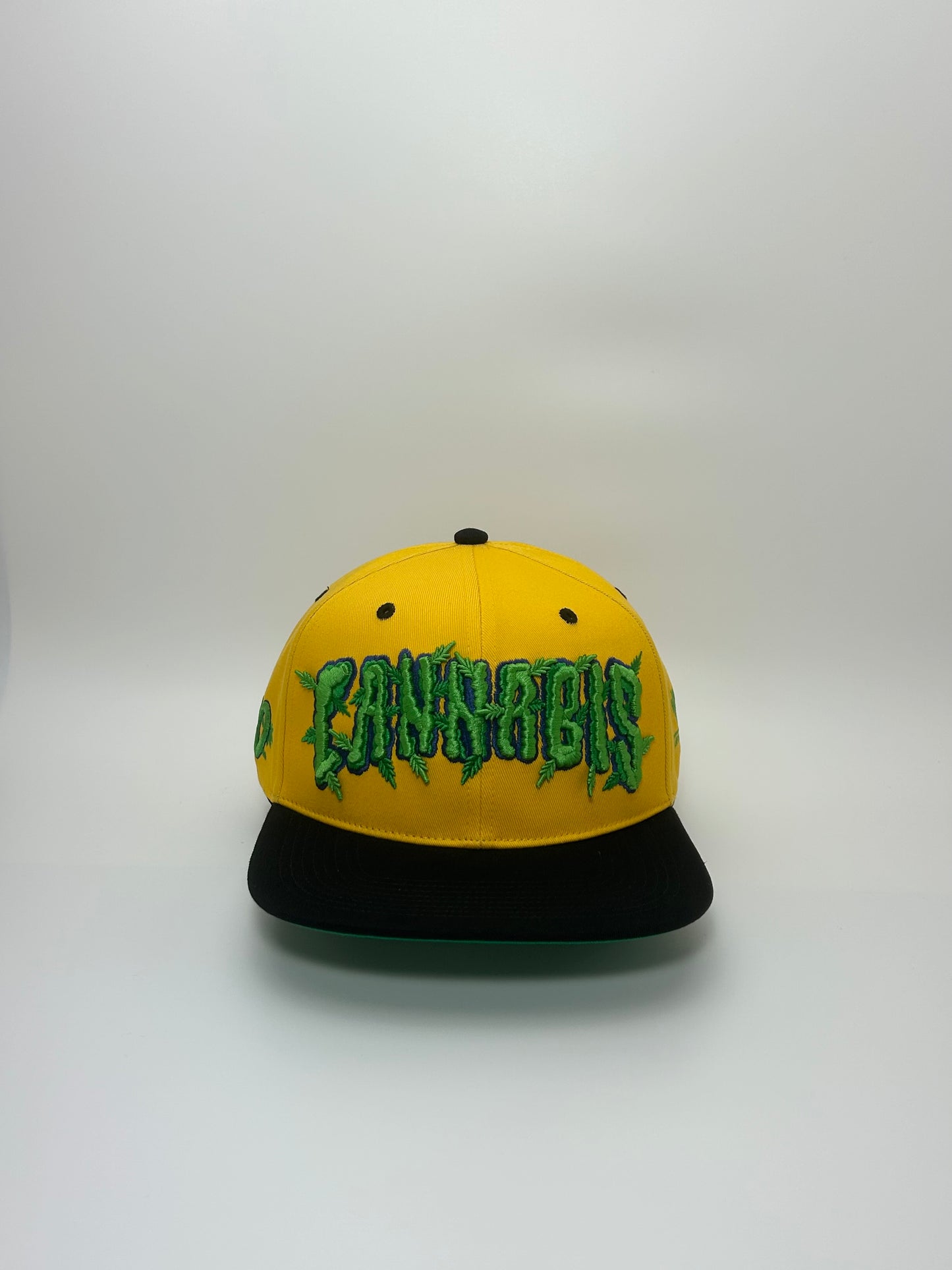 420 Version 2 “Cannabis” (Yellow)