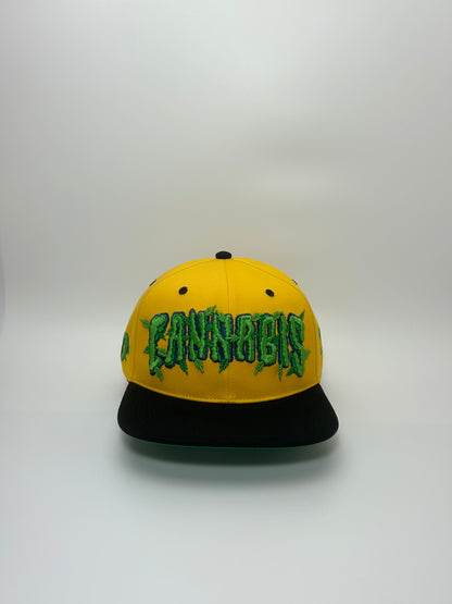 420 Version 2 “Cannabis” (Yellow)
