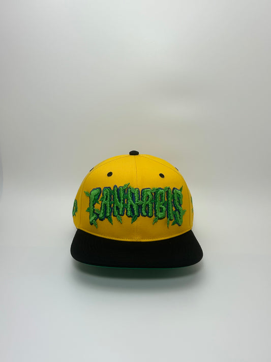 420 Version 2 “Cannabis” (Yellow)