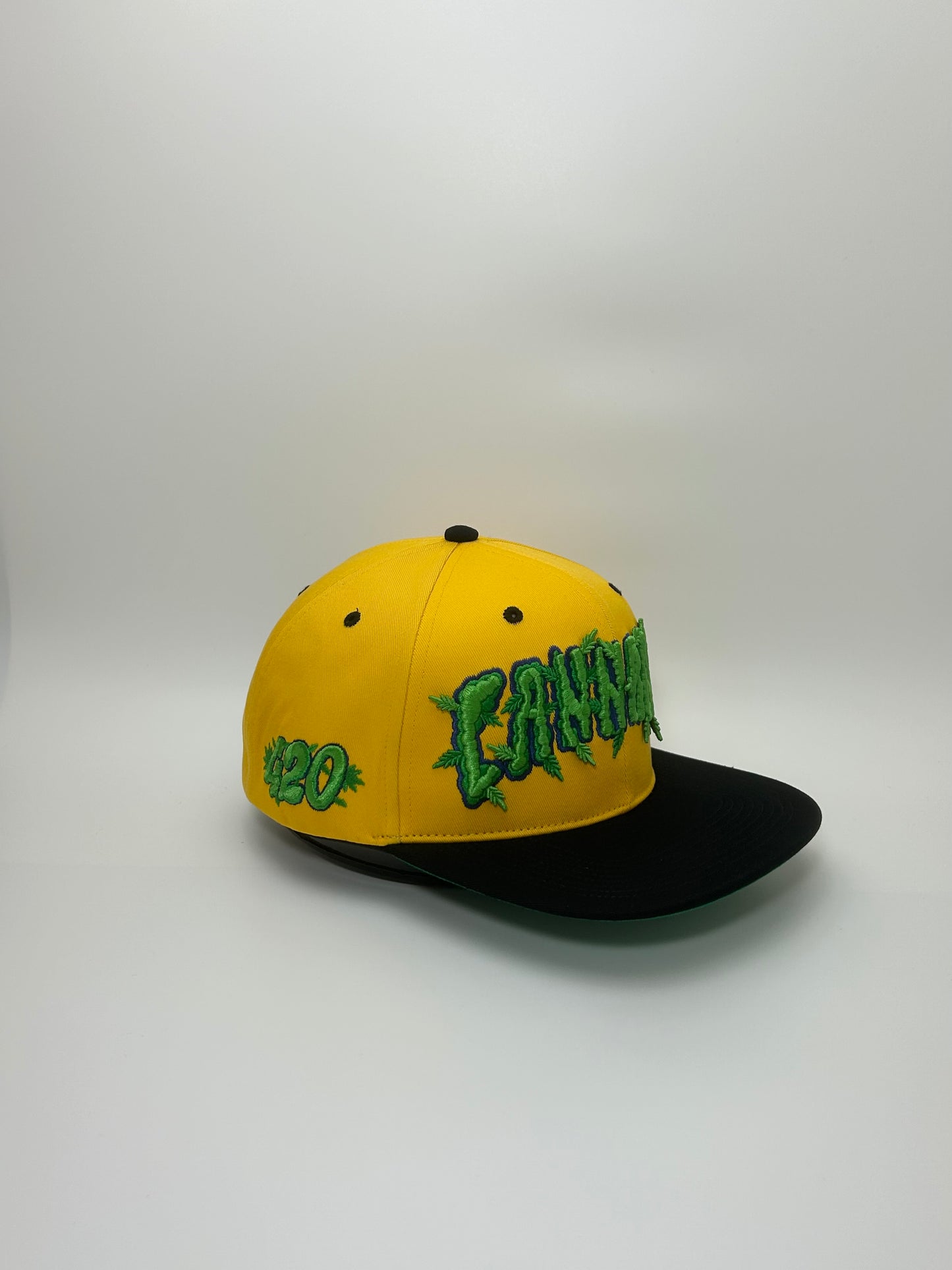 420 Version 2 “Cannabis” (Yellow)