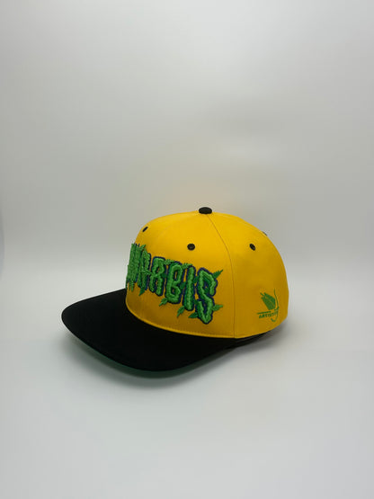 420 Version 2 “Cannabis” (Yellow)
