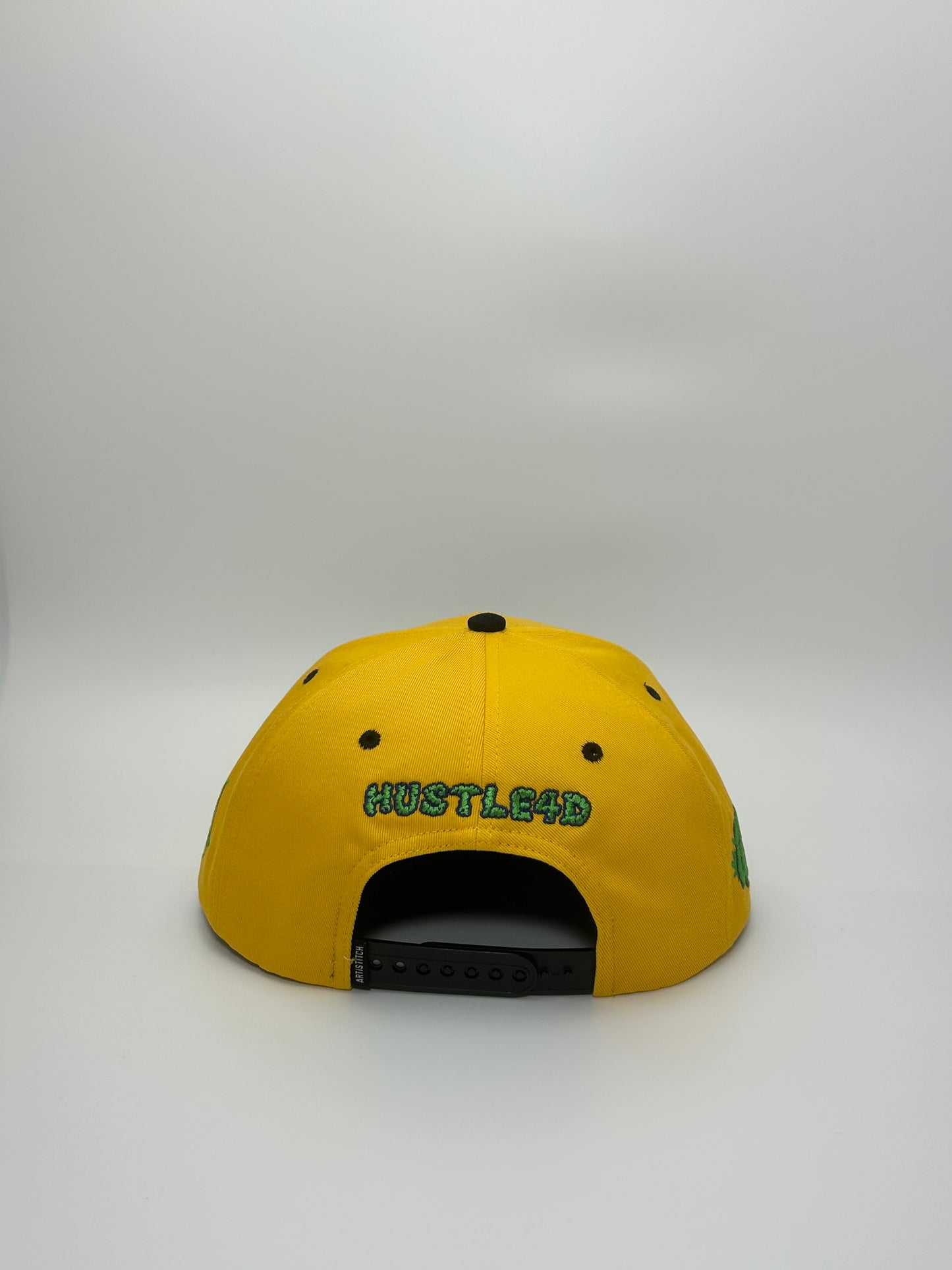 420 Version 2 “Cannabis” (Yellow)